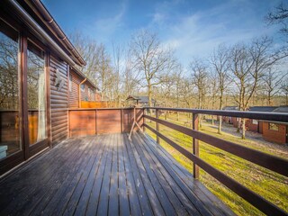 Chalet Somme-Leuze Grabación al aire libre 12