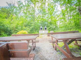 Chalet Somme-Leuze Environnement 26
