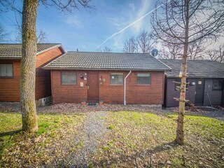 Chalet Somme-Leuze Außenaufnahme 9