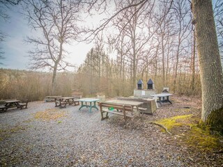 Chalet Somme-Leuze Grabación al aire libre 10