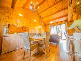 Chalet Somme-Leuze Ausstattung 1