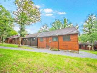 Chalet Somme-Leuze Außenaufnahme 5