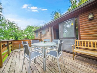 Chalet Somme-Leuze Außenaufnahme 3