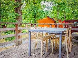 Chalet Somme-Leuze Buitenaudio-opname 11