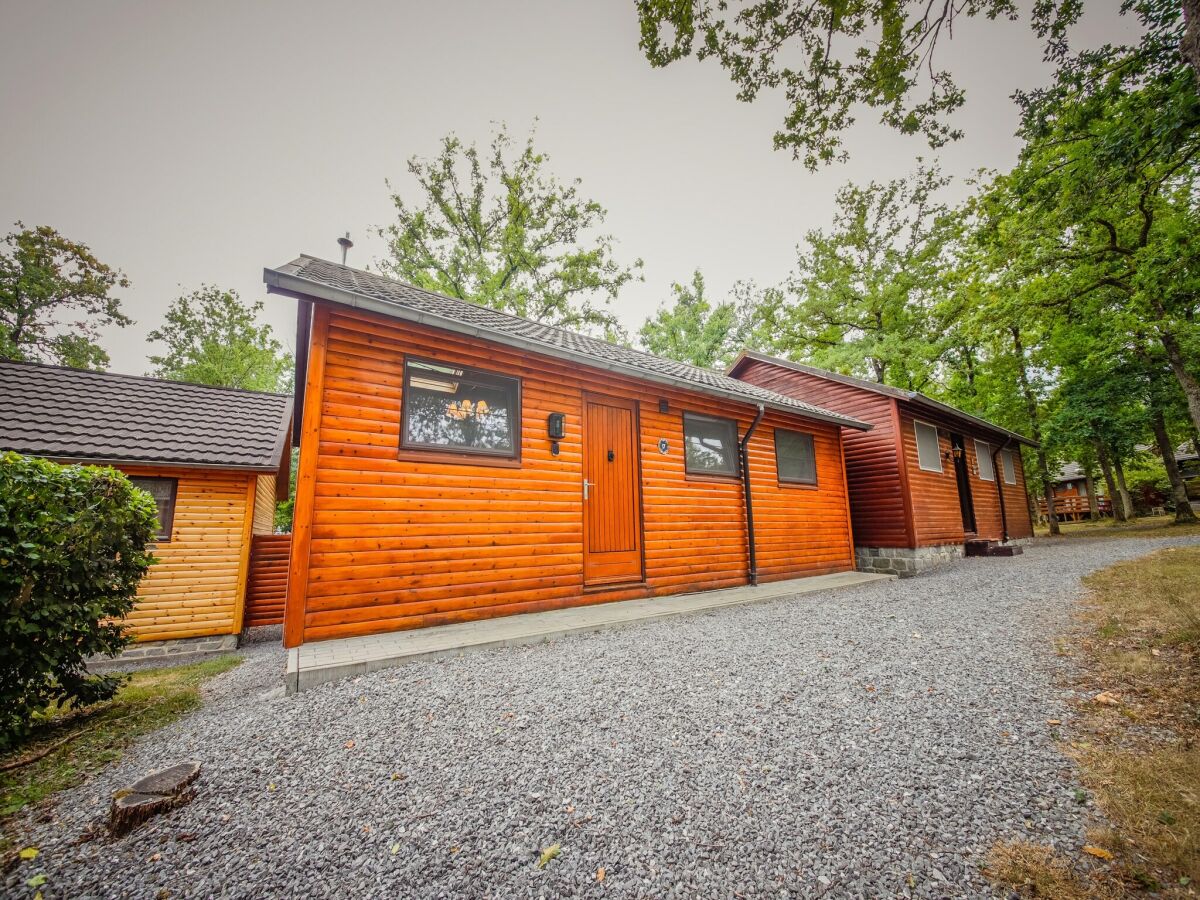 Chalet Somme-Leuze Außenaufnahme 10