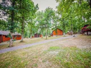 Chalet Somme-Leuze Außenaufnahme 6