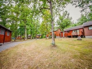 Chalet Somme-Leuze Außenaufnahme 7