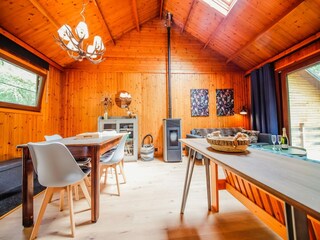 Chalet Somme-Leuze Ausstattung 21