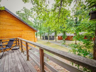 Chalet Somme-Leuze Außenaufnahme 9