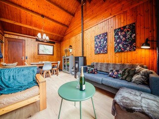 Chalet Somme-Leuze Ausstattung 24