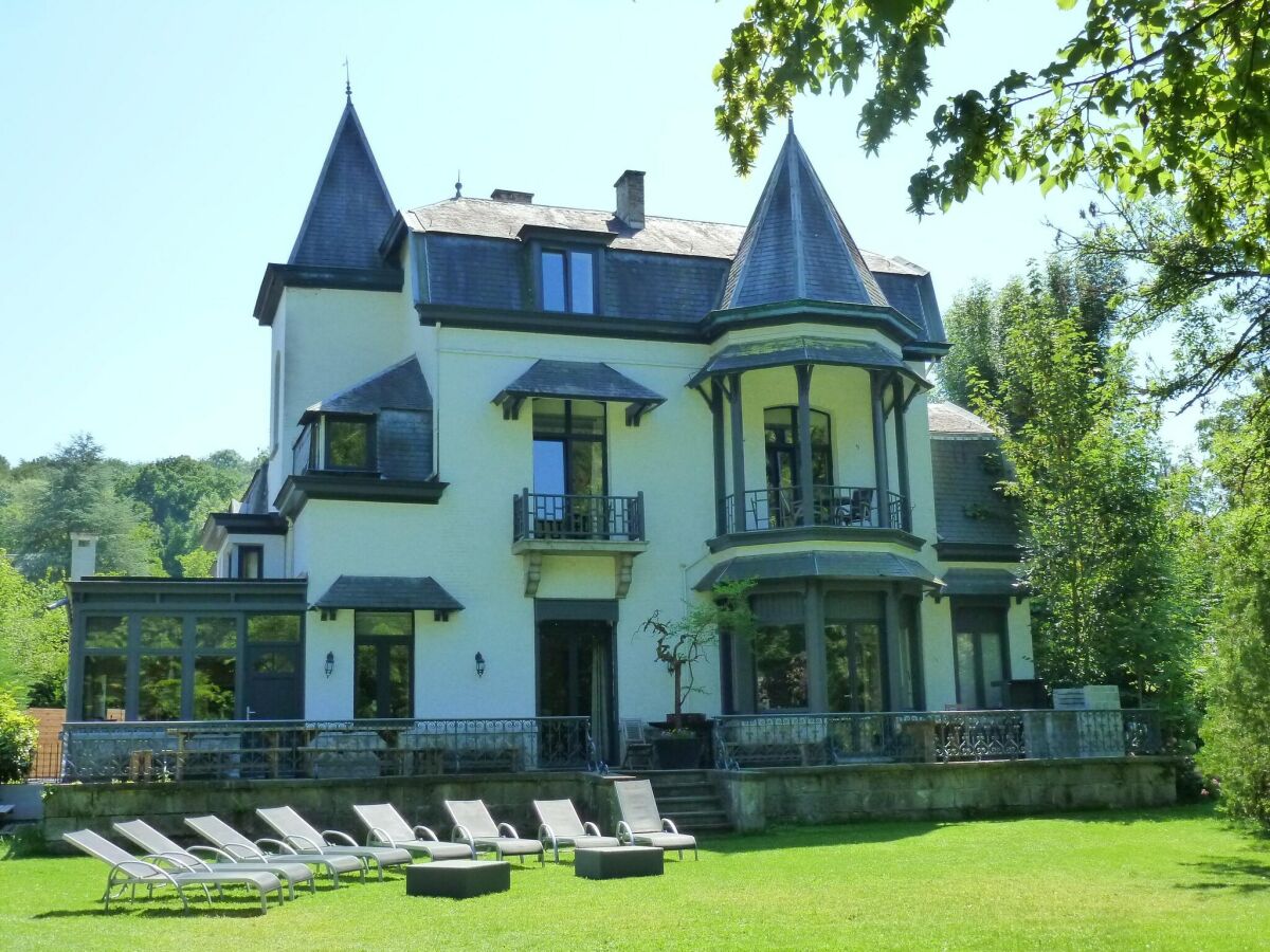 Ferienhaus Hastière Außenaufnahme 6