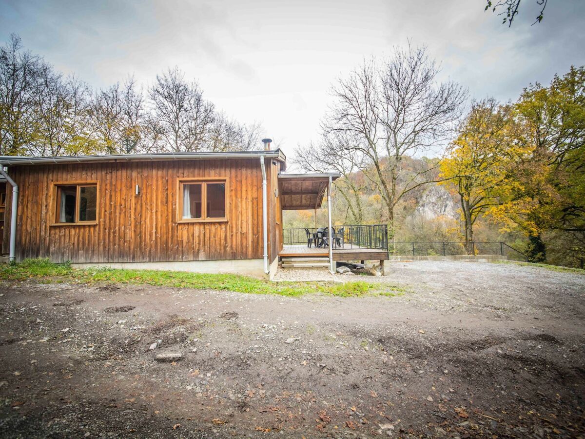 Casa de vacaciones Durbuy Grabación al aire libre 1