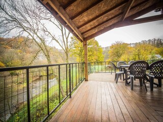 Vakantiehuis Durbuy Buitenaudio-opname 6