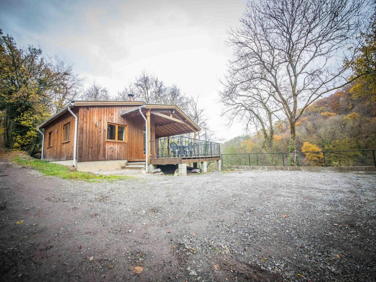 Ferienhaus Durbuy Außenaufnahme 2