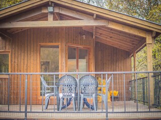 Vakantiehuis Durbuy Buitenaudio-opname 4