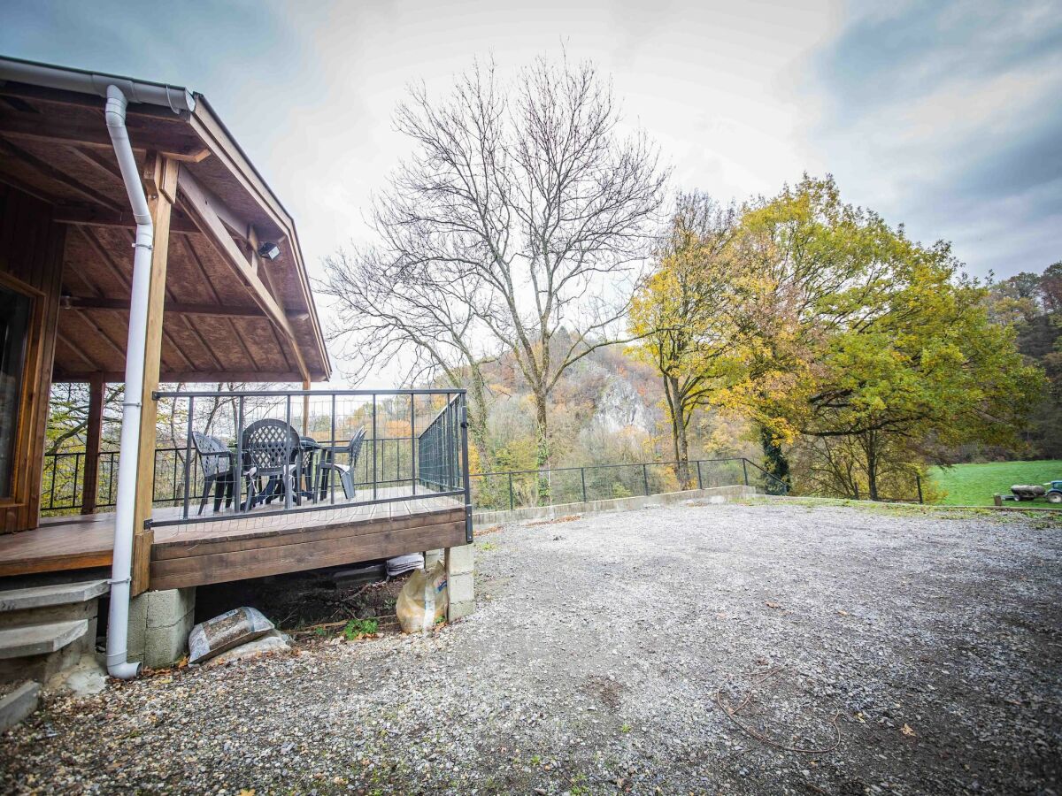 Ferienhaus Durbuy Außenaufnahme 6