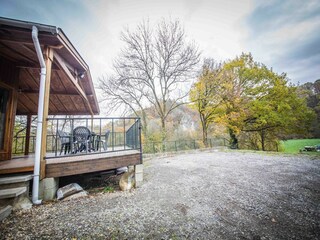 Vakantiehuis Durbuy Buitenaudio-opname 5