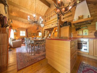 Casa de vacaciones Somme-Leuze Características 20