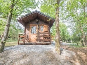 Vakantiehuis Chalet met bosrijke tuin nabij Durbuy - Somme-Leuze - image1