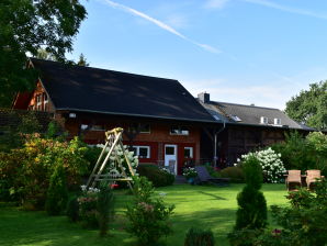 Holiday apartment "Zur Obstwiese" ("At the Orchard") - Seeblick - image1