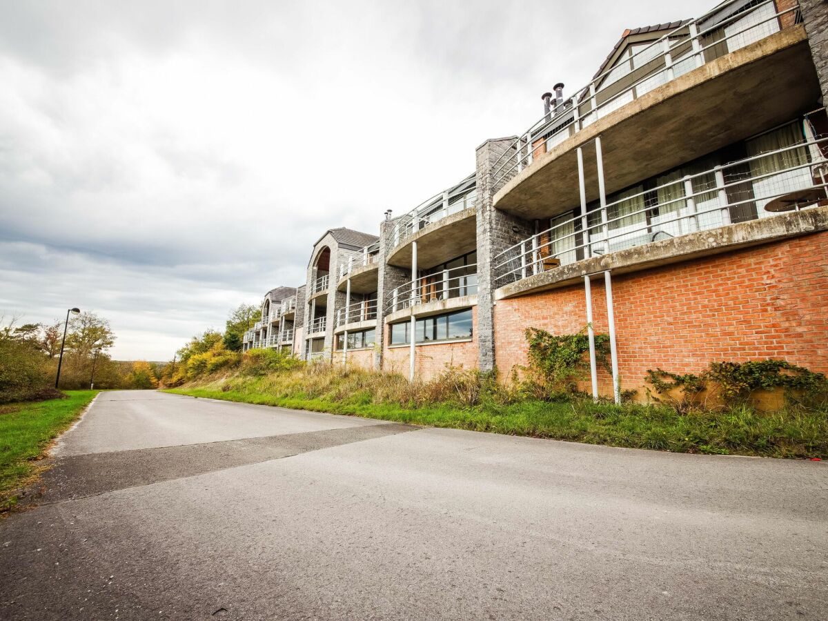 Apartamento Barvaux-sur-Ourthe Grabación al aire libre 1