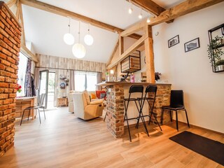 Casa per le vacanze Manhay Caratteristiche 26