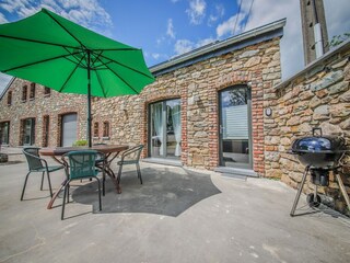 Holiday house Manhay Outdoor Recording 9