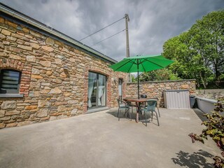 Holiday house Manhay Outdoor Recording 10
