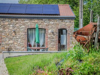 Casa per le vacanze Manhay Registrazione all'aperto 1