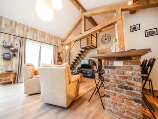 Ferienhaus Manhay Ausstattung 19