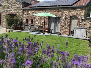 Ferienhaus Manhay Außenaufnahme 7