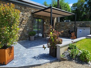 Holiday house Manhay Outdoor Recording 8