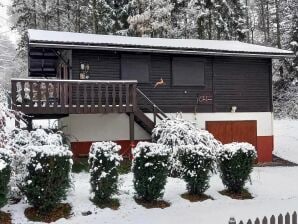 Chalet Einzigartiges Ferienhaus bei Rendeux - Erezée - image1