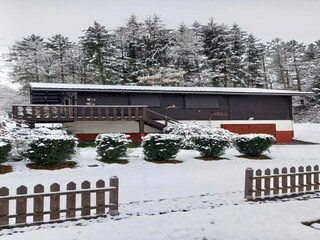 Chalet Erezée Außenaufnahme 8