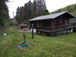 Chalet Unique holiday home in the woods near Rendeux - Erezée - image1