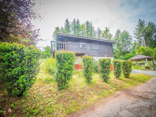 Chalet Erezée Buitenaudio-opname 7