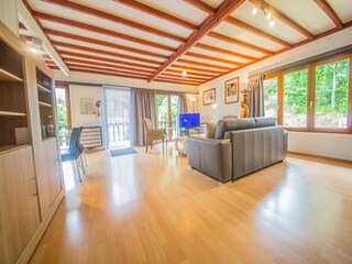 Chalet Erezée Características 17