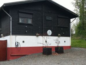 Chalet Einzigartiges Ferienhaus bei Rendeux - Erezée - image1