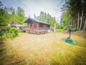 Chalet in Rendeux mit Garten - Erezée - image1