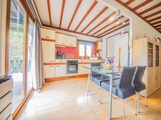 Chalet Erezée Características 15