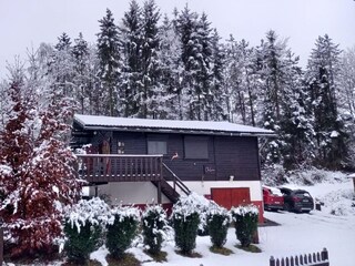 Chalet Erezée Outdoor Recording 7