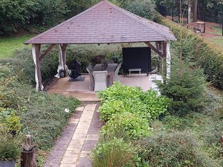 Chalet Erezée Outdoor Recording 5