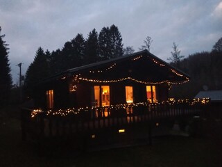 Chalet Erezée Outdoor Recording 6