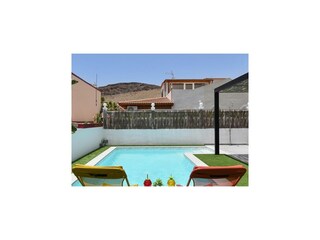 Vakantiehuis Puerto Rico (Gran Canaria) Buitenaudio-opname 3