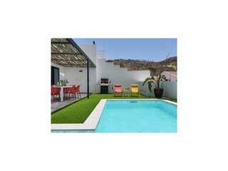 Vakantiehuis Puerto Rico (Gran Canaria) Buitenaudio-opname 9