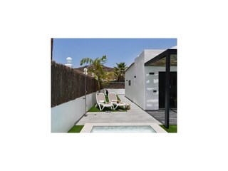 Vakantiehuis Puerto Rico (Gran Canaria) Buitenaudio-opname 13
