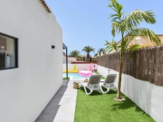 Vakantiehuis Puerto Rico (Gran Canaria) Buitenaudio-opname 16