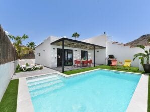 Holiday house Spacious holiday home near seabeach - Puerto Rico (Gran Canaria) - image1