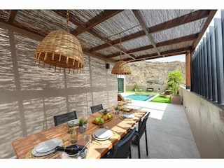 Vakantiehuis Playa del Cura Buitenaudio-opname 11
