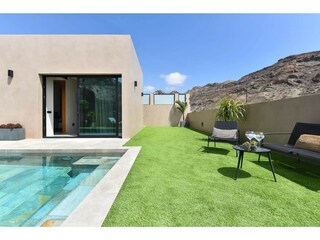 Maison de vacances Playa del Cura Enregistrement extérieur 12
